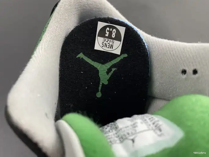 Reps TBkick Air CT8532-030 Jordan Green 3 Pine 0522